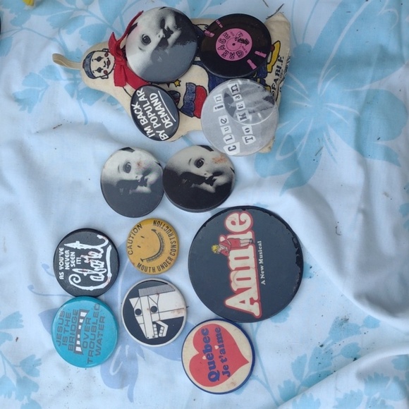 70's Stick Pin Lot - Picture 1 of 3